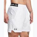 Pánske tréningové šortky Under Armour UA Vanish Woven 6in white/black 4