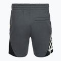 Pánske šortky Under Armour Curry Splash Fleece Short castlerock full heather/black/white clay 2