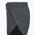Pánske šortky Under Armour Curry Splash Fleece Short castlerock full heather/black/white clay 4