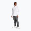 Pánske nohavice Under Armour Vibe Woven Jogger castlerock/black 2