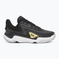 Basketbalové topánky Under Armour Spawn 7 black/metallic gold/black 8