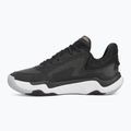 Basketbalové topánky Under Armour Spawn 7 black/metallic gold/black 9
