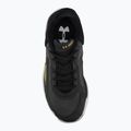Basketbalové topánky Under Armour Spawn 7 black/metallic gold/black 5