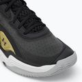 Basketbalové topánky Under Armour Spawn 7 black/metallic gold/black 7