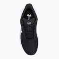 Pánske bežecké topánky Under Armour Phade RN 3 black/black/white 5