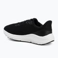Pánske bežecké topánky Under Armour Charged Pursuit 4 black/black/white 3
