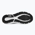 Pánske bežecké topánky Under Armour Charged Pursuit 4 black/black/white 4