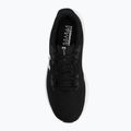 Pánske bežecké topánky Under Armour Charged Pursuit 4 black/black/white 5