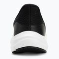 Pánske bežecké topánky Under Armour Charged Pursuit 4 black/black/white 6