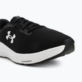 Pánske bežecké topánky Under Armour Charged Pursuit 4 black/black/white 7