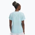 Trekové tričko Smartwool Long Weekend Graphic Tee light gray heather 2