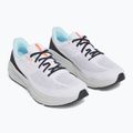 Pánske bežecké topánky Under Armour Sonic 7 white/hydro green/metallic silver 3