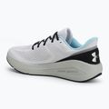 Pánske bežecké topánky Under Armour Sonic 7 white/hydro green/metallic silver 3