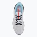 Pánske bežecké topánky Under Armour Sonic 7 white/hydro green/metallic silver 5