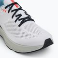 Pánske bežecké topánky Under Armour Sonic 7 white/hydro green/metallic silver 7
