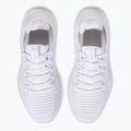 Pánske tréningové topánky Under Armour Dynamic 2 white/distant gray/halo gray 4