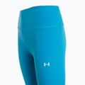 Dámske fitness legíny Under Armour Motion ether blue/white 3