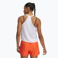 Dámsky tréningový top Under Armour Tech Swing Tank white/black 2