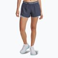 Dámske šortky Under Armour Tech Play Up 2in1 downpour gray/harbor blue/harbor blue