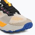Pánske bežecké topánky Under Armour Infinite Pro Trail ivory dune/ivory dune/aero pink 7