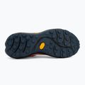 Pánske bežecké topánky Under Armour Infinite Pro Trail ares red/black/black 4