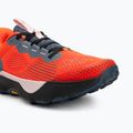 Pánske bežecké topánky Under Armour Infinite Pro Trail ares red/black/black 7