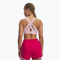 Fitness podprsenka Under Armour Infinity High Strappy prime pink/prime pink 2