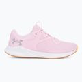 Dámske športové topánky Under Armour W Charged Aurora 2 prime pink/white/metallic silver