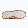 Dámske športové topánky Under Armour W Charged Aurora 2 prime pink/white/metallic silver 4