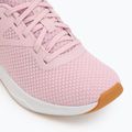 Dámske športové topánky Under Armour W Charged Aurora 2 prime pink/white/metallic silver 7
