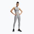 Dámske tréningové legíny Under Armour Vanish Seamless Washed Ankle black/white 2