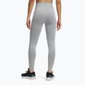 Dámske tréningové legíny Under Armour Vanish Seamless Washed Ankle black/white 3