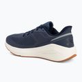 Pánske bežecké topánky Under Armour Sonic 7 downpour grey/white quartz/midnight navy 3