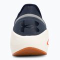 Pánske bežecké topánky Under Armour Sonic 7 downpour grey/white quartz/midnight navy 6