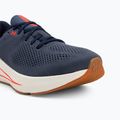 Pánske bežecké topánky Under Armour Sonic 7 downpour grey/white quartz/midnight navy 7