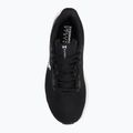 Dámske bežecké topánky Under Armour Charged Pursuit 4 black/black/white 5