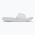 Dámske šlapky Under Armour Ignite Select white/white/super pink 2