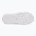 Dámske šlapky Under Armour Ignite Select white/white/super pink 4
