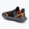 Basketbalová obuv Under Armour Flow Futr X 4 UAA black/castlerock/blaze orange 3