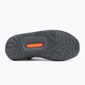 Basketbalová obuv Under Armour Flow Futr X 4 UAA black/castlerock/blaze orange 4