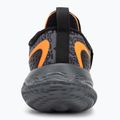 Basketbalová obuv Under Armour Flow Futr X 4 UAA black/castlerock/blaze orange 6