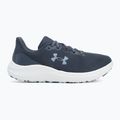 Dámske bežecké topánky Under Armour Charged Pursuit 4 downpour grey/downpour grey/metallic gravel 2
