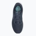 Dámske bežecké topánky Under Armour Charged Pursuit 4 downpour grey/downpour grey/metallic gravel 5