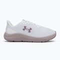 Dámske bežecké topánky Under Armour Charged Pursuit 4 white/white/purple prime 2