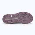 Dámske bežecké topánky Under Armour Charged Pursuit 4 white/white/purple prime 4