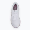 Dámske bežecké topánky Under Armour Charged Pursuit 4 white/white/purple prime 5