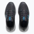 Pánske športové topánky Under Armour Commit 4 anthracite/steel/ether blue 4