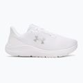 Dámske bežecké topánky Under Armour Charged Pursuit 4 white/white/metallic silver 2
