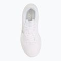 Dámske bežecké topánky Under Armour Charged Pursuit 4 white/white/metallic silver 5