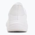 Dámske bežecké topánky Under Armour Charged Pursuit 4 white/white/metallic silver 6
